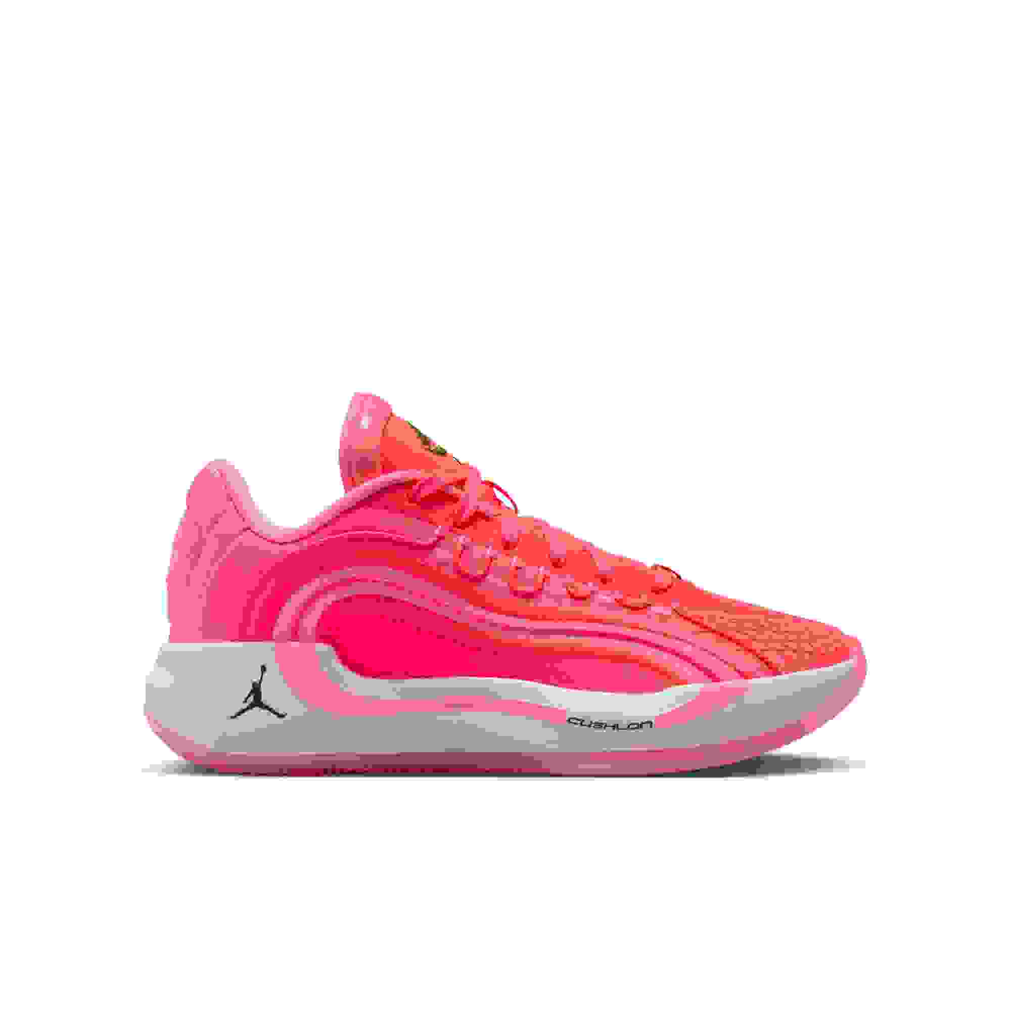 Jordan Luka 4 Grade School Kids' "Hčerka" Basketball Shoe